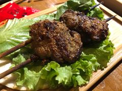-腰子哥烤串(石佛营炫特店)