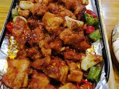 -老东镇啤酒屋海鲜加工·蒸汽海鲜·海鲜烧烤(台东店)