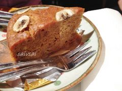 香蕉蛋糕-铃木食堂(帽儿胡同店)