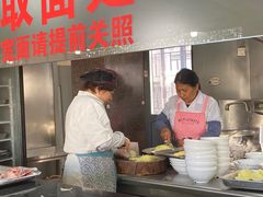 自助取餐区-美味斋(西北街店)