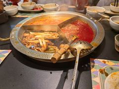 -廖掌柜·重庆鲜货火锅(上海首店)