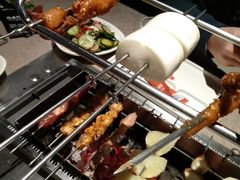 -丰茂烤串(钦州北路店)