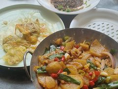 -大清花饺子(山庄店)