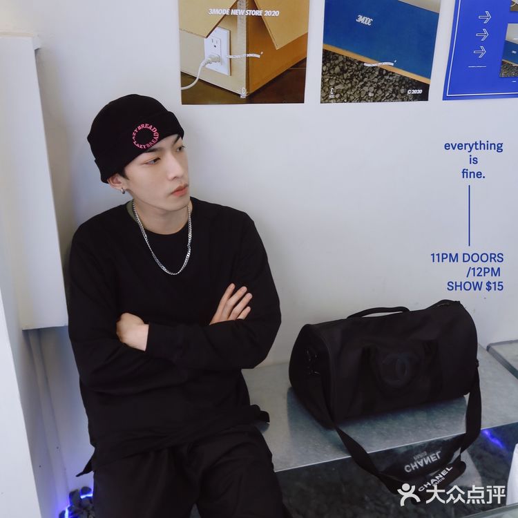 广州探店|东山口必逛买手店3MODE