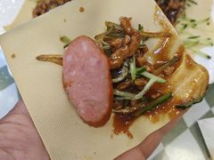 -东北饺子王(港澳广场购物中心店)