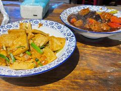 商洛老豆腐-关中道陕味艺术餐厅(西岳庙店)