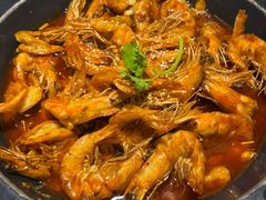 -巴蜀王婆大虾(南锣鼓巷店)