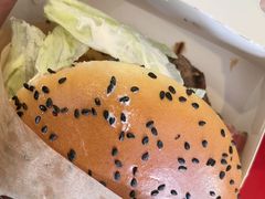 -汉堡王(北京通州领展店)