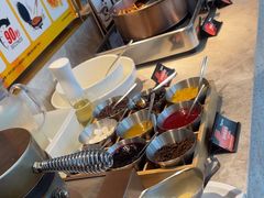 -比格比萨自助(宝山日月光店)