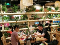 大堂-椰夫人·养生椰子鸡(金沙洲永旺店)