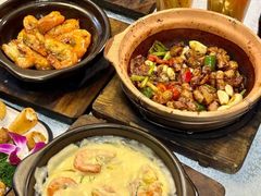 -天宝食坊·啫啫煲大排档(西华路店)