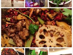 iphone_upload_pic-蛙蛙叫干锅年代(簋街总店)