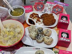 -小杨生煎(深圳岗厦北店)