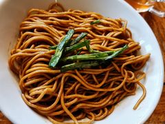 葱油拌面-兰溪小馆(东直门簋街店)