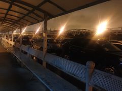 -浦东机场p4停车场