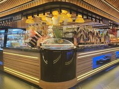 -焰江山海鲜牛排烤肉自助(锦华万达二星店)