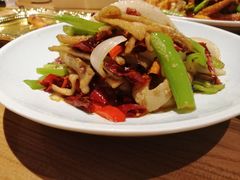 -胖老汉椒麻鸡清真新疆菜(西御街店)