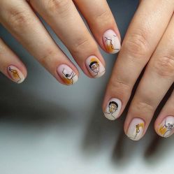 -LILY NAILS美甲美睫