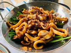 -胖大嫂渔家排档·全海景餐厅(渔村店)