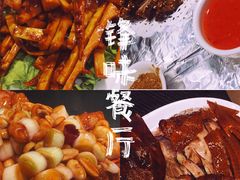 -锋味餐厅(空港复悦里店)