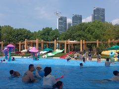 -武汉玛雅海滩水公园