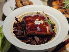 -吴越荣记苏州菜·松鼠桂鱼(月光码头店)