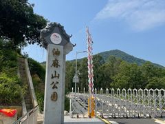 -黄埔油麻山森林公园