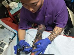 -I-TATTOO 纹身艺术空间