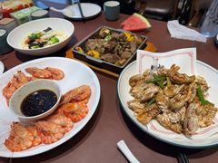 -天天鱼港·海鲜·鲅鱼水饺·招牌烤鸭(黄骅店)