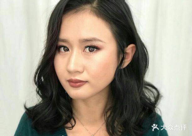 mu yan 慕颜美妆造型 - 栀子_6155的相册 - 郑州结婚 - 大众点评网