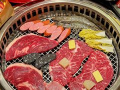 -AJIYA·池袋日式烧肉自助(天津万象城店)