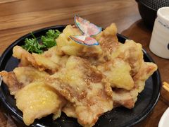 -满园烤鸭·春饼(太原街万达店)