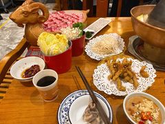 -乐宴·老北京铜火锅(桂庙店)