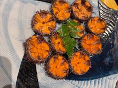 海胆不限量畅吃-Minase水濑·日料放题(外滩店)