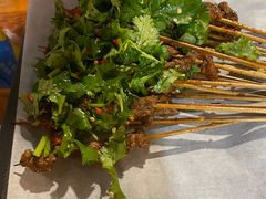 -86烧烤 | 江湖菜(石人总店)