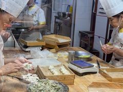 -开海·红岛海鲜虾水饺(石老人店)