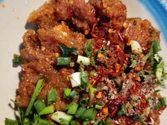 粉蒸肥肠-冯四孃跷脚牛肉·非物质文化遗产店