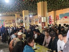 -老光明岗琼甜茶馆