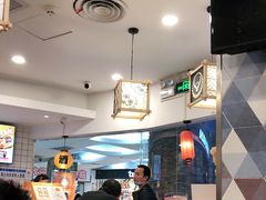 -吉野家(上海美罗城店)