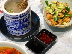 黄瓜拌油条-戴记龙虾(天泽街店)