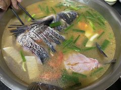 -大理.老字号渝记酸萝卜乌鱼(古城总店)