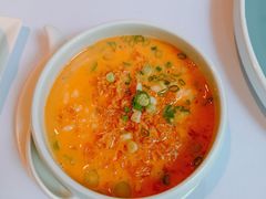 龙虾汤贵妃泡饭-广州富力丽思卡尔顿酒店·丽轩·粤菜
