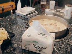 -一席地·本地鸡窝·杭帮鸡火锅(萧山银隆百货店)