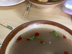 豆泡汤-昌顺马记小吃店(昌盛园店)