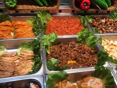 -非烤勿扰韩料自助烤肉(松山湖万科店)