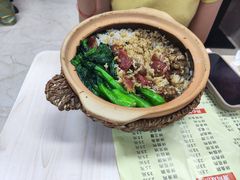 -何煲强·煲仔饭·啫啫煲顺德老字号(上下九店)