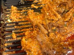 -碎怂烤肉(钟楼柳巷店)