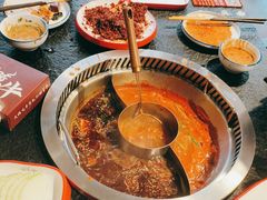 -醉董牛川派鲜肉自选火锅(烟台店)