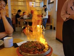 -蜜桃餐厅·伴山(绿宝广场店)