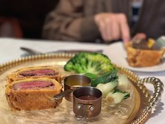-Steaking·食间牛排(和平店)